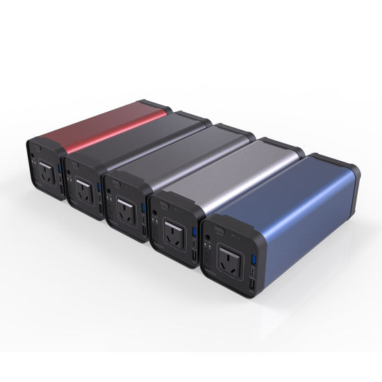 220V Power Bank 150W AC Car Jump Starter