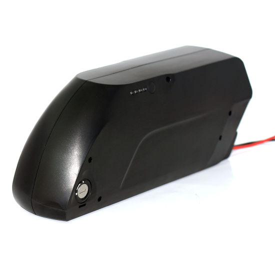 48V 17.5ah Downtube Tiger Shark 850W Lithium Ion Ebike Battery Pack