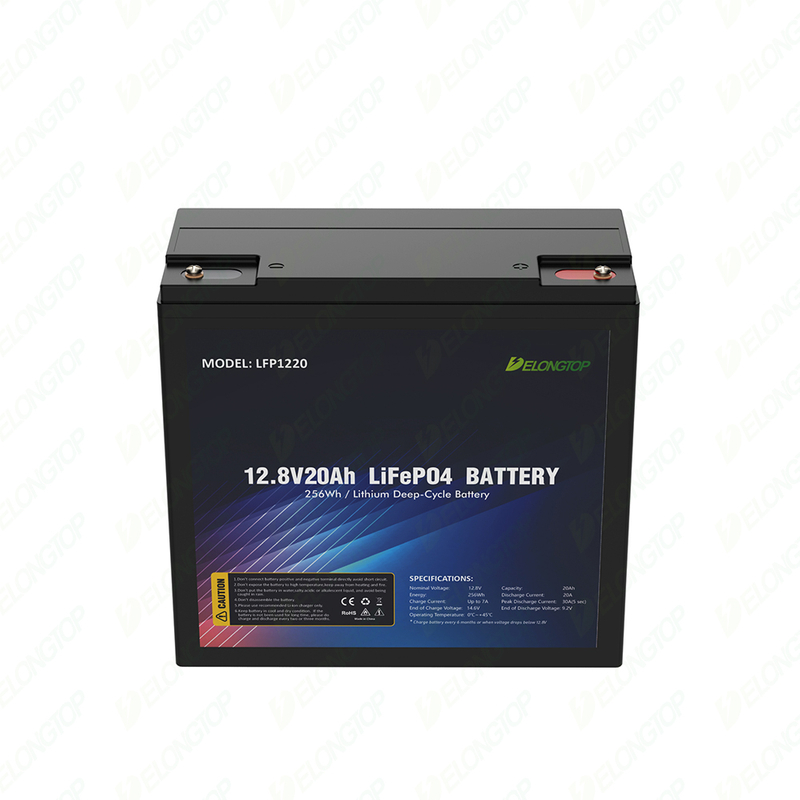 Safety deep cycle Toy car 12V LiFePO4 Battery