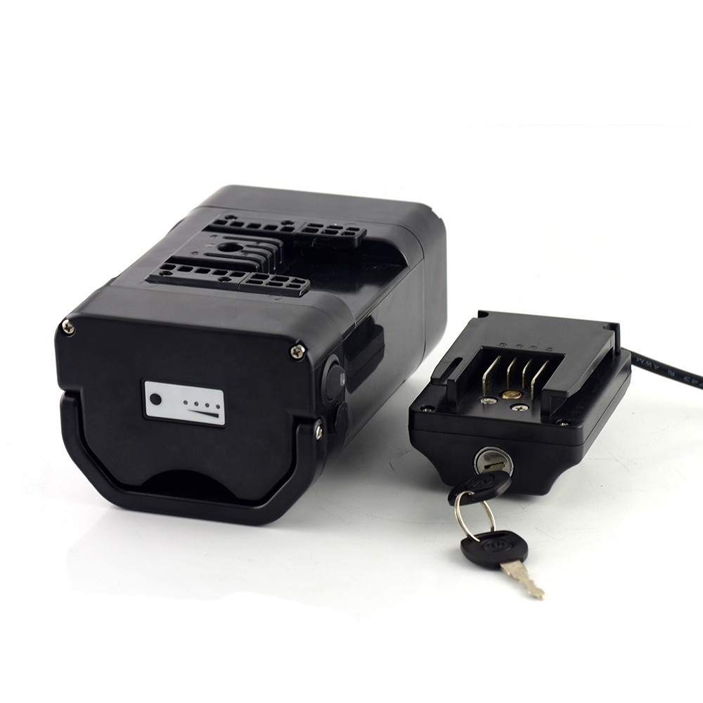 Rechargeable Lithium Li Ion 24V 10ah Bicycle Ebike Battery