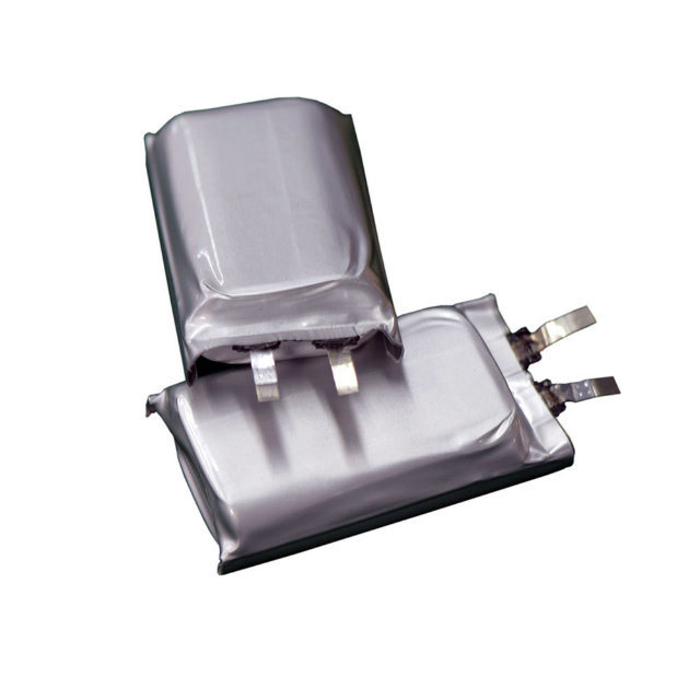 Rechargeable 3.7V 600mAh Lipo Battery for Bluetooth Headset