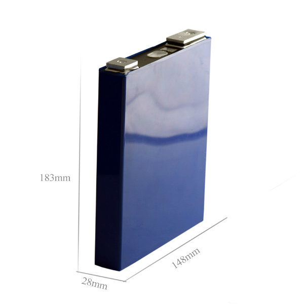 Lithium Ion LiFePO4 3.2V 60ah Solar Battery Cell