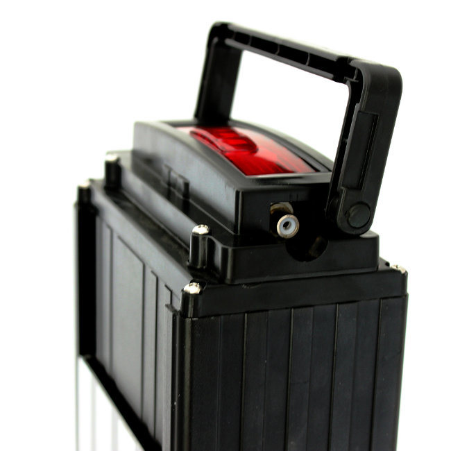 Rechargeable Lithium Battery Pack 36V 12ah Electric Scooter Battery with 18650 Batteries BMS Charger