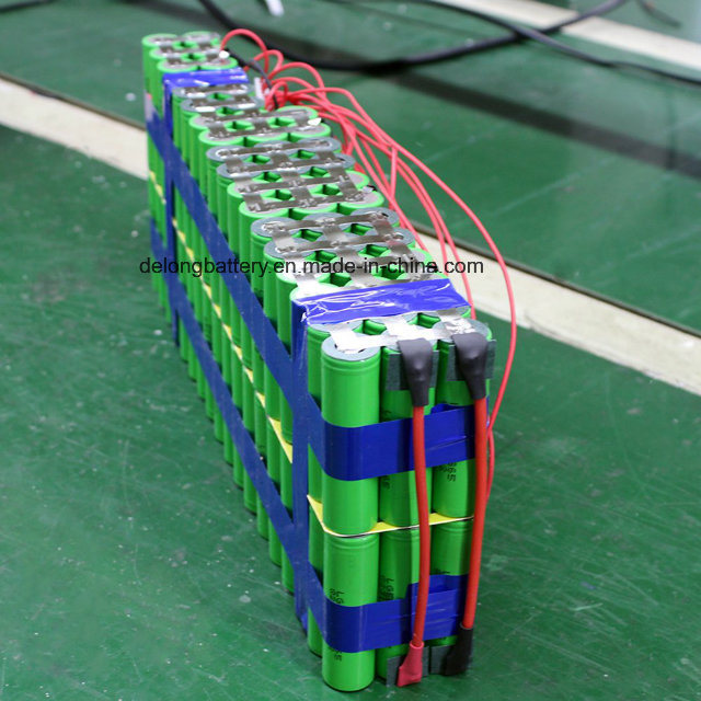 OEM 59.2V Rechargeable Lithium Ion Battery Pack