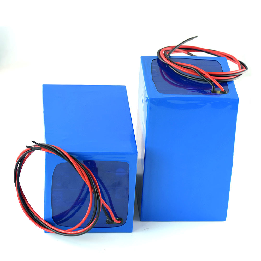 Lithium Polymer Battery 60V 20ah Li Ion Battery Pack for Electric Scooter Motorcycle Batteries