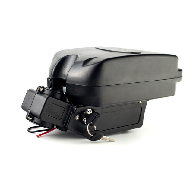 Frog Type E-Bike Battery Pack 24V 10ah for Electric Scooter Motorcycle