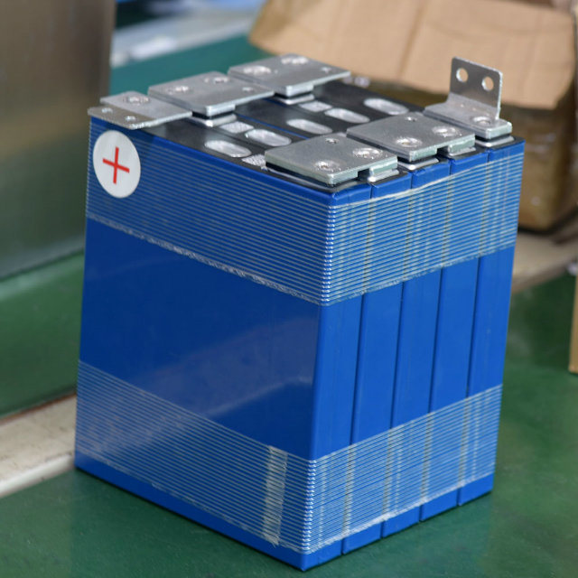 16V 60ah LiFePO4 Battery Pack for Golf Cart Dongguan Factory