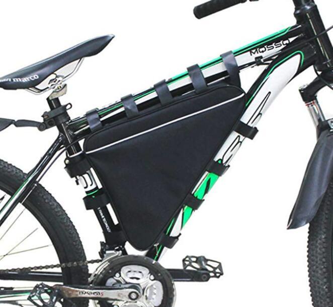 Customized 36V 48V Electric Bicycle Lithium Battery with Bag