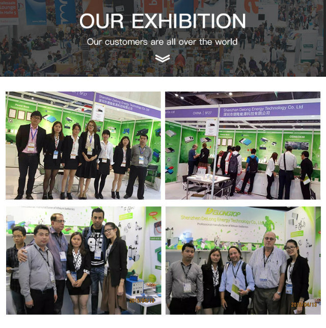 48V 20ah Lithium Rechargeable Battery with LED Light for Electric Bike Kit with Battery