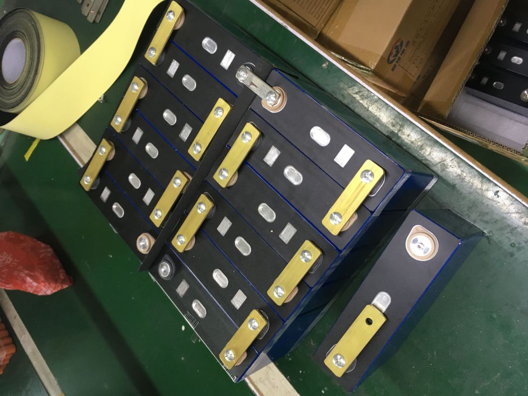LiFePO4 72V 100ah Batteries Car Battery