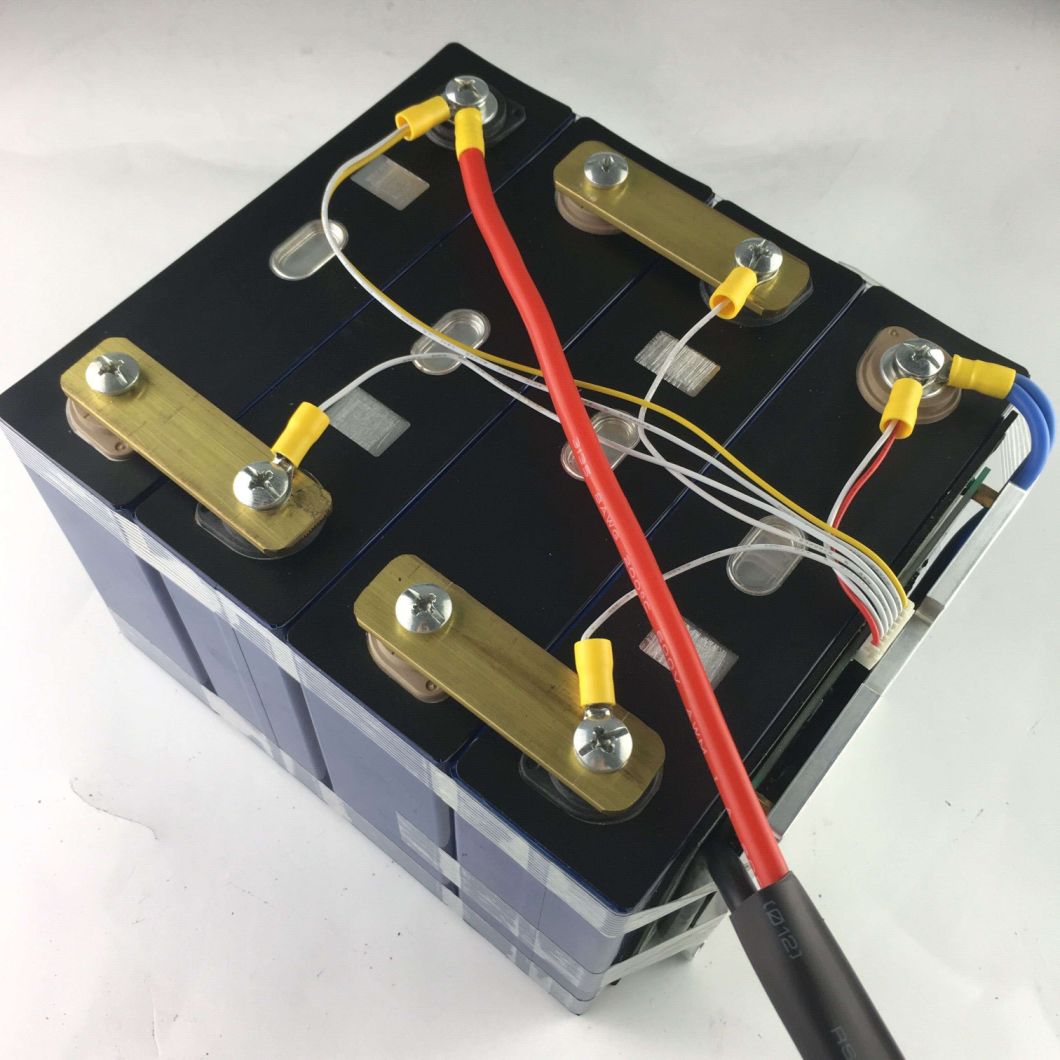Lithium Ion LiFePO4 Car Solar Battery 12V 100ah Battery