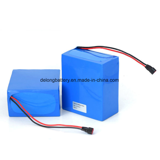 Customized 12V Lithium Batteries for Solar Street Light