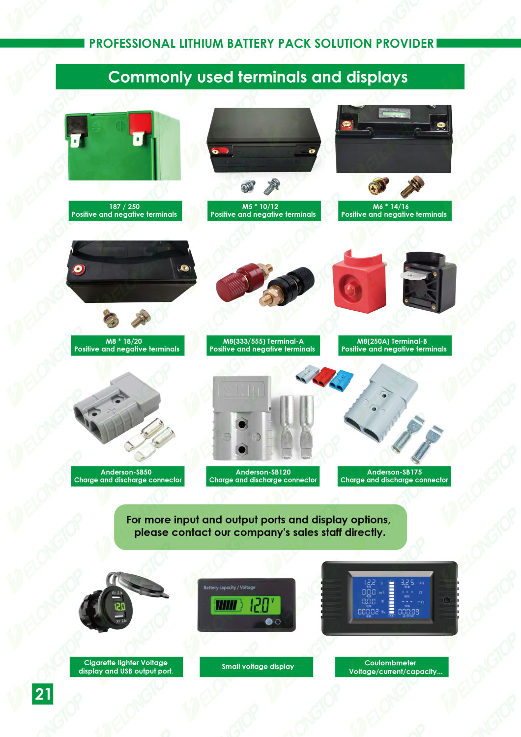 Solar Energy Storage Lithium Ion Battery 48V 200ah