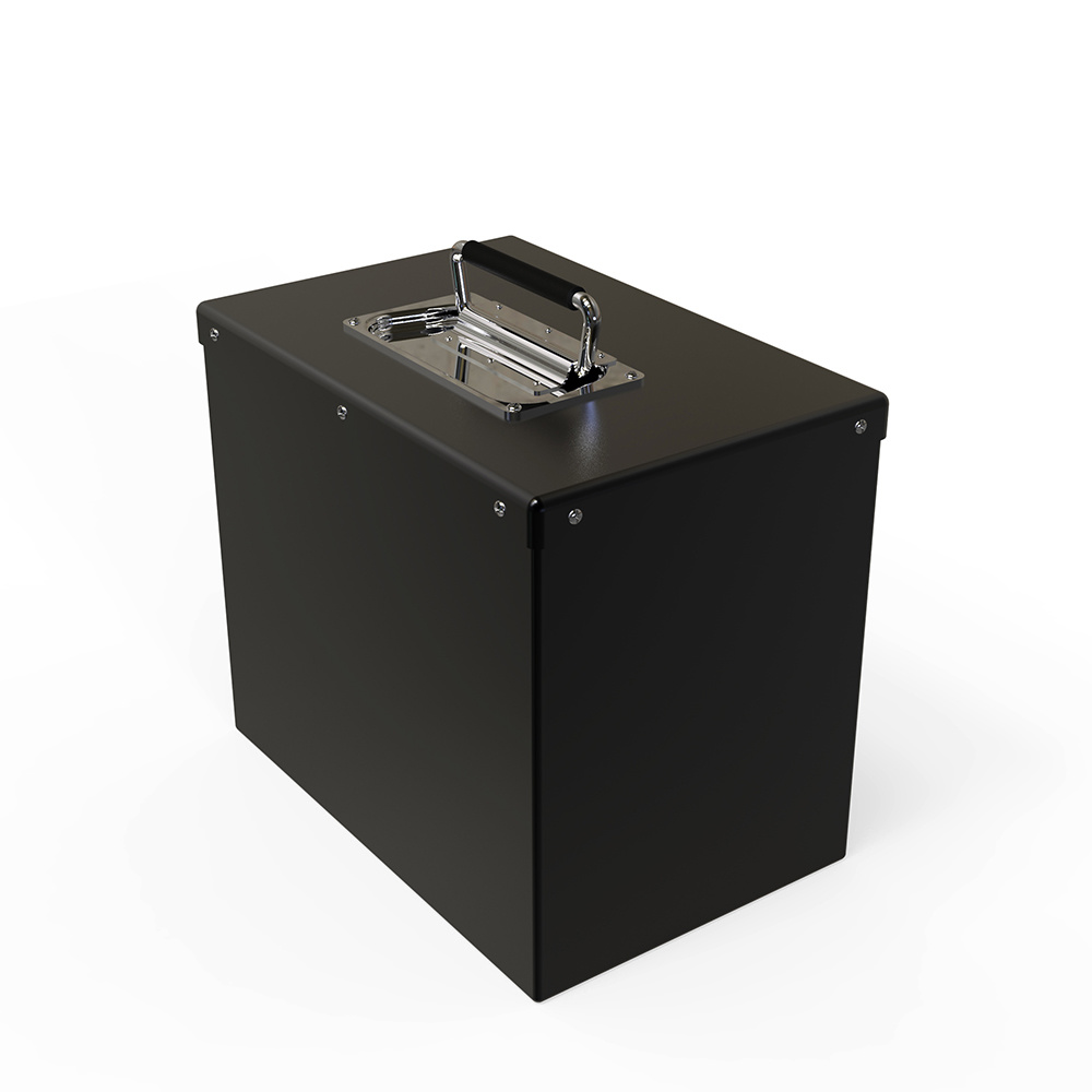 Deep Long LiFePO4 24V 75ah Lithium Ion Storage Battery Pack for Car/Solar System/RV/Yacht/Golf Carts