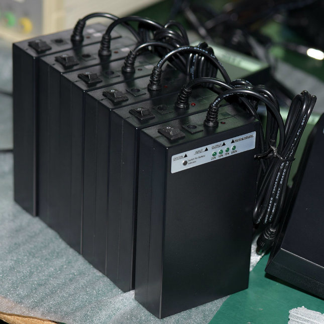 12V Voltage Rechargeable Lipo Battery Made in China