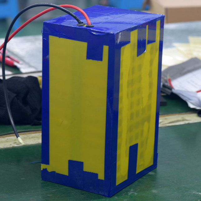 48V 40ah Lithium Ion Battery Pack