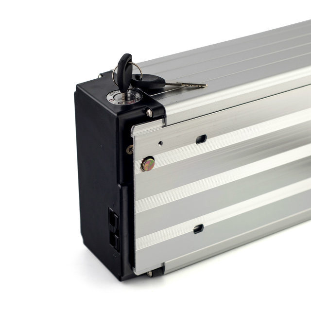 Rear Rack 48V 28ah Ebike 18650 Lithium Ion Battery Pack