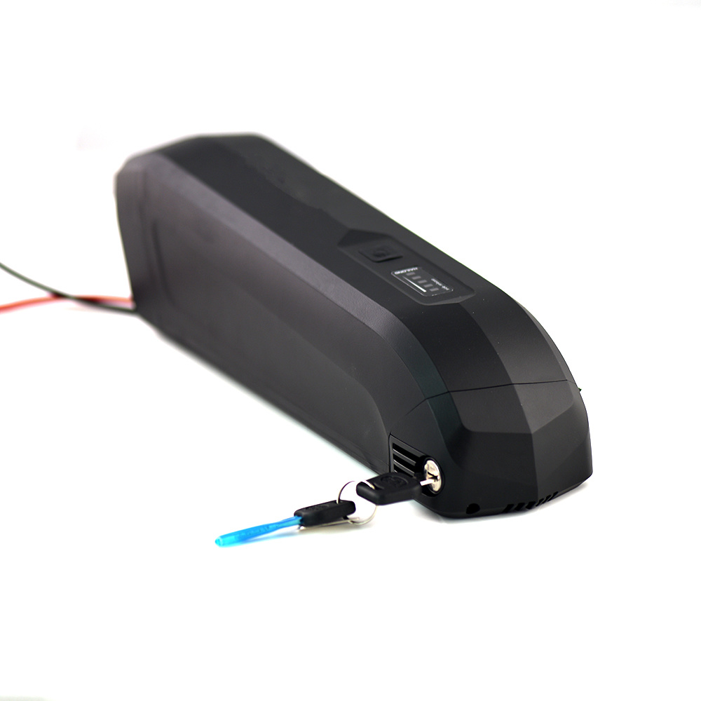 Hailong Type 48V 10.5ah Lithium Ion Ebike Electric Bicycle Battery
