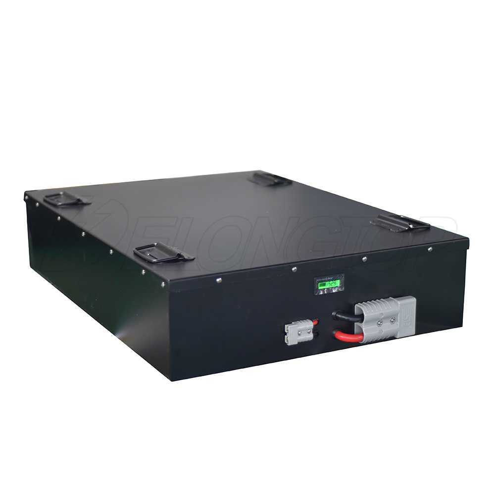 Lithium Batteries 48V 300ah Rechargeable LiFePO4 Batteries RV/ Car / Solar Battery