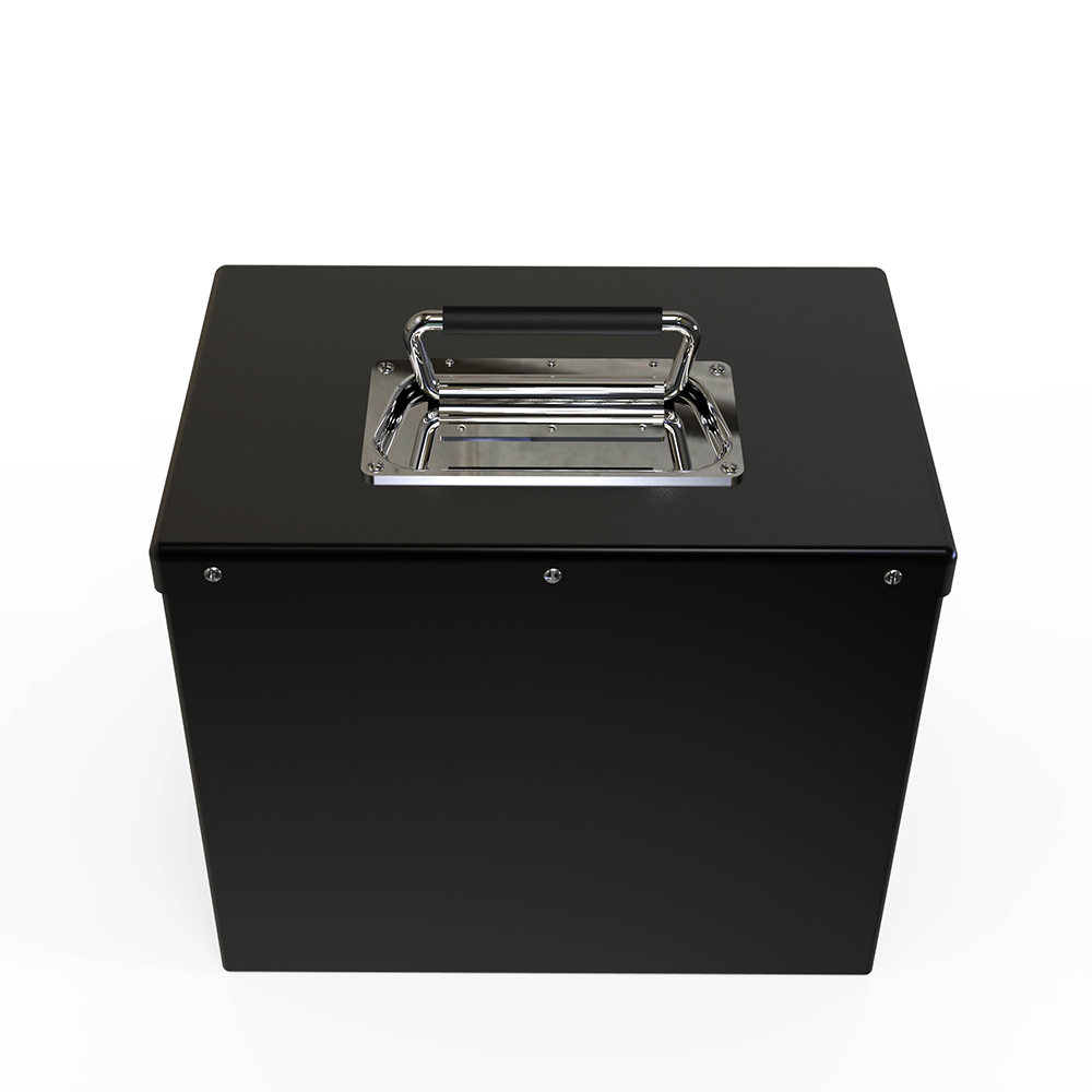 12V 200ah Lithium Iron Phosphate LiFePO4 Battery Pack for Solar Energy Storage/Street Light/ RV Fob