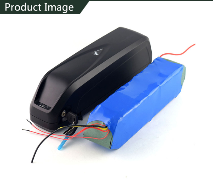 Electric Bicycle Kit 48V 17.5ah Down Tube Type Bicycle Lithium Battery