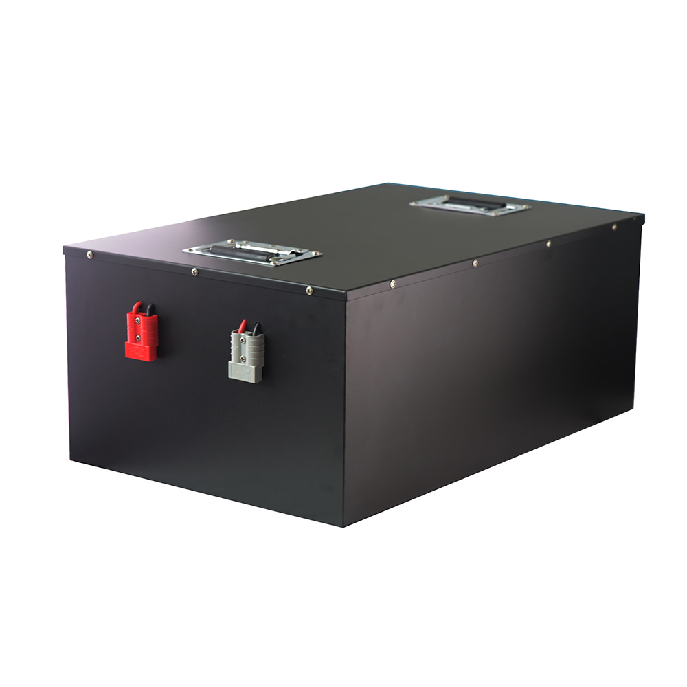 Manufacturer Lithium Iron Phosphate LiFePO4 Battery 96V 100ah for EV /Truck/Bus/Sweeping Car