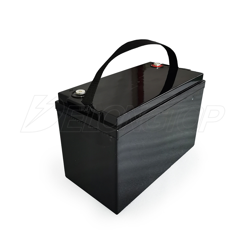 12V 100ah Lithium Ion LiFePO4 Battery for Energy Storage UPS Electric Vehicle Backup Battery