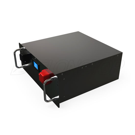 Long Cycles Storage 48V 100ah Solar Battery Pack with BMS for Solar System