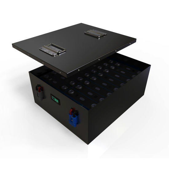High Capacity Li-ion Type 24V 200ah LiFePO4 Lithium Ion Battery Pack for Solar System