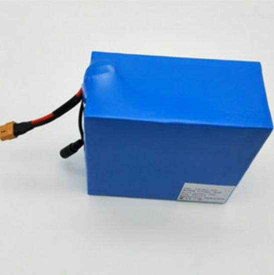 Customized Professional Factory 18650 24V 20ah Li Ion Lithium Ebike Battery Pack