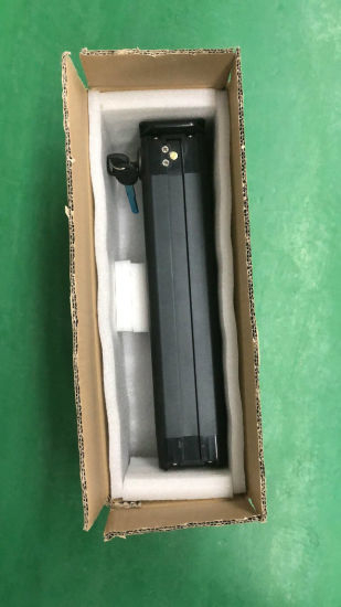 E-Bike Battery 52V 48V 17ah 20ah 21ah Silverfish with Charger and Li-ion Original Cells
