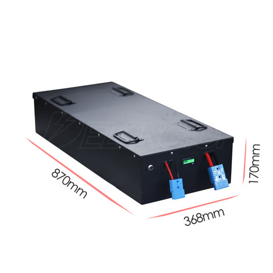 Powerwall LiFePO4 Lithium Ion Solar Battery Pack 48V 100ah 150ah 200ah for Solar Power System