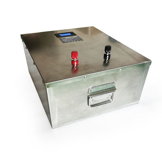Factory Price 24V 200ah LiFePO4 Battery with BMS Lithium Iron Battery for House Bank in a Yacht RV Marine
