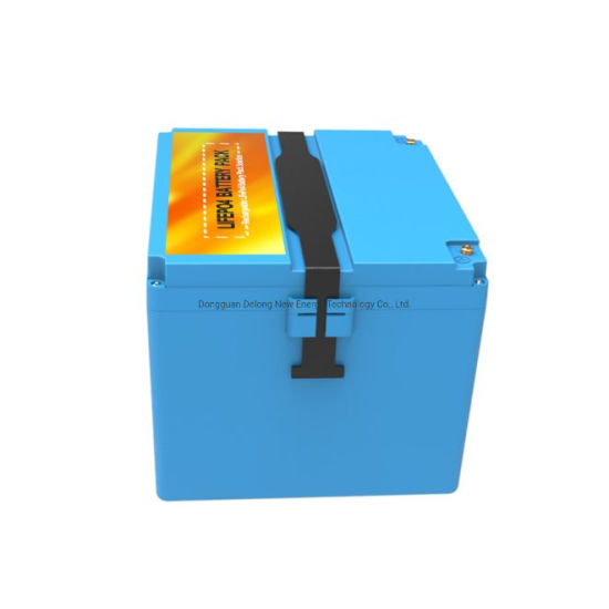 12V100ah LiFePO4 Prismatic Batteries for Solar