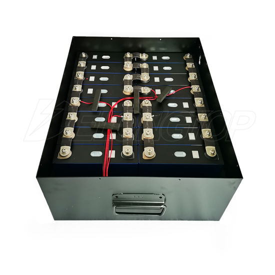Deep Cycle Li Ion Prismatic Cell LiFePO4 12V 400ah Battery Pack