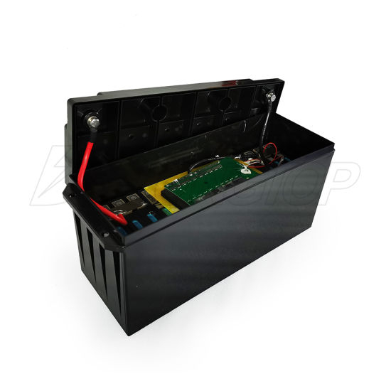 Deep Cycles LiFePO4 Battery 12V 150ah for off Grid Solar System