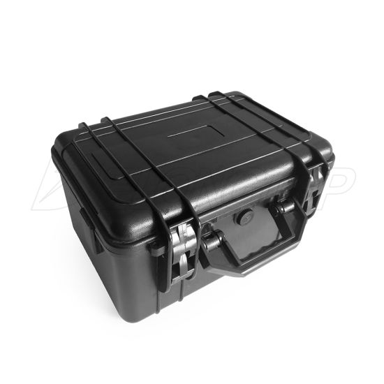 Rechargeable Solar 48V 50ah Lithium LiFePO4 Battery Pack with Waterproof ABS Case