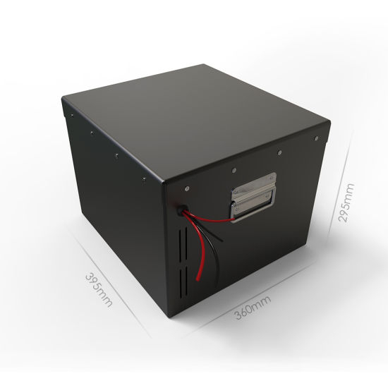 OEM Car Motorcycle Vehicle LiFePO4 96V 72V 100ah Pack Li-ion EV Battery