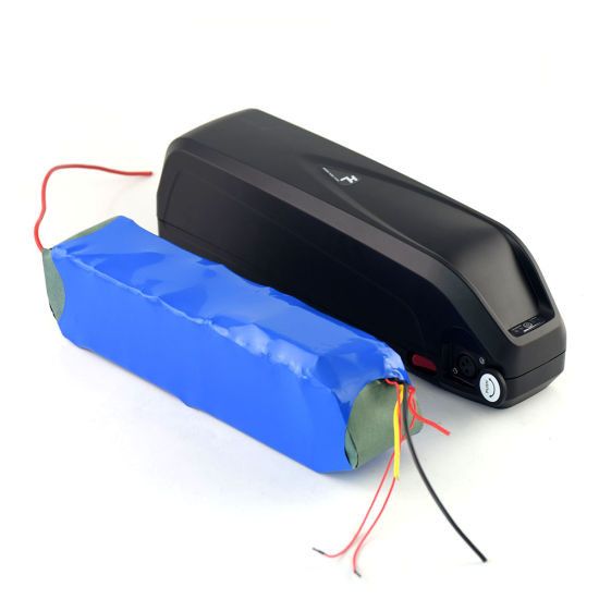 Electric Bike Battery Hailong Battery 48V 15ah Rechargeable Down Tube Batteries