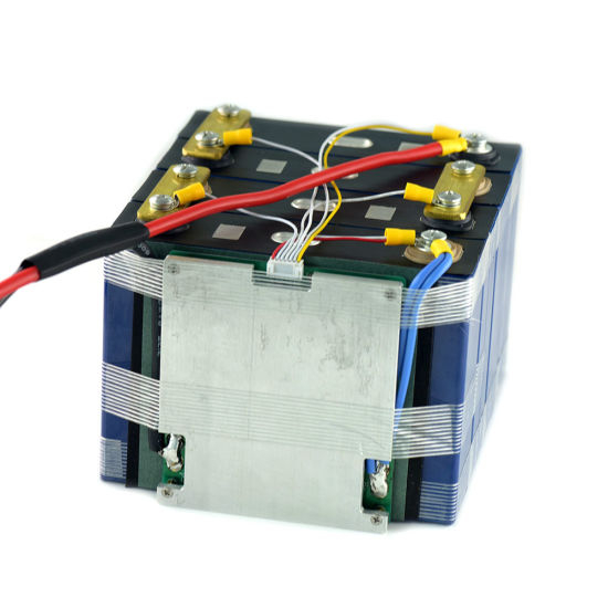 Deep Cycle Power LiFePO4 Battery Pack 12V 100ah Lithium Ion Battery