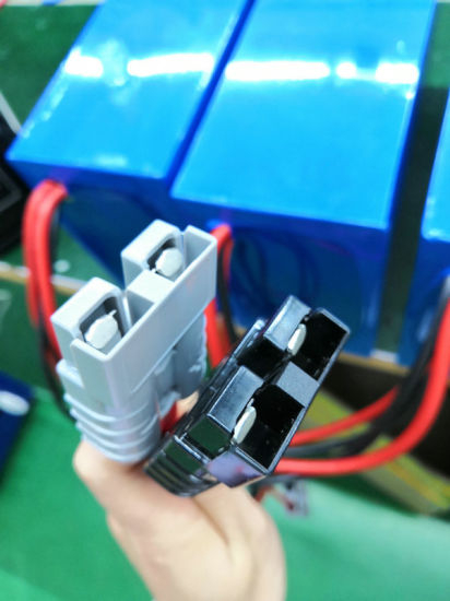 12.8V 50ah LiFePO4 Battery Pack with Anderson Connector