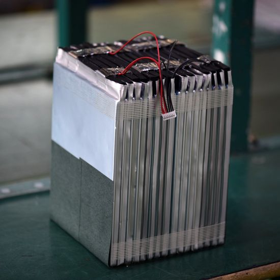 Customize Deep Cycle 12V 100ah LiFePO4 Battery for Solar System