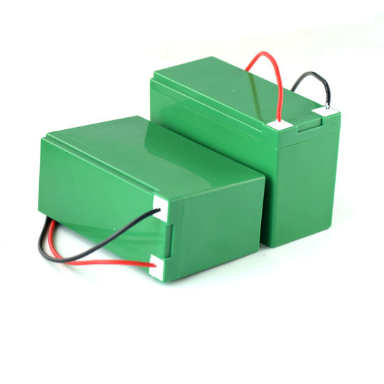 Customize Rechargeable 12V 16ah 18650 Lithium Battery Pack