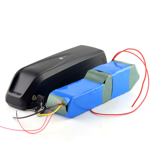 Hailong Down Tube Lithium Battery for Electric Bicycle