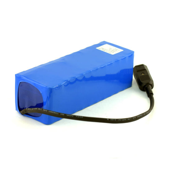 High Quality 24V 15ah Li Ion Battery Pack 18650 Cells for Ebike Electric Scooter