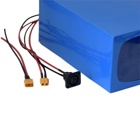 15s 1p 48V 20ah LiFePO4 Battery Pack for Electric Vehicle