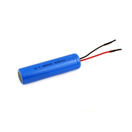 High Discharge 18650 Li-ion Battery Pack 3.7V 3100mAh Rechargeable Lithium Battery
