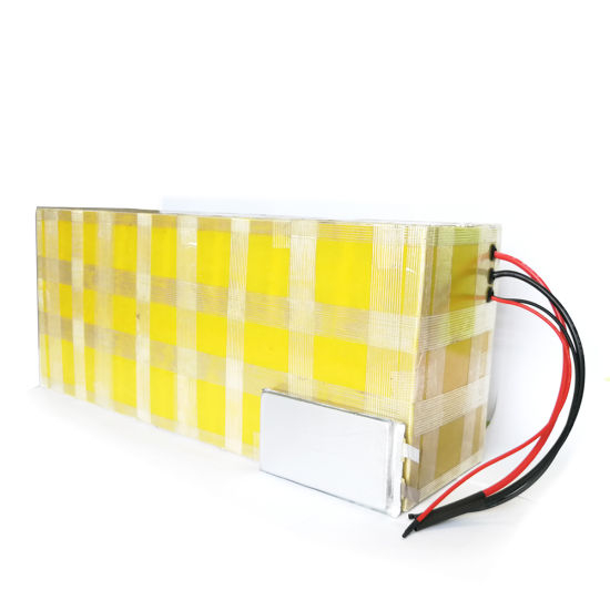 Custom Li-ion Ebike 52V 80ah Electric Bike Lithium Li Ion Battery Pack