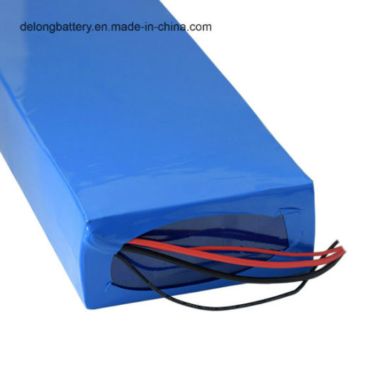 Rechargeable Lithium Battery Pack 59.2V 23.2ah Li Ion 18650 Battery for Wholesale
