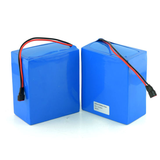 3s3s 12V Lithium Polymer Battery Pack for LED Light